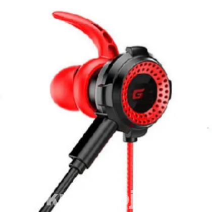 GAMING EARPHONE G20 RED